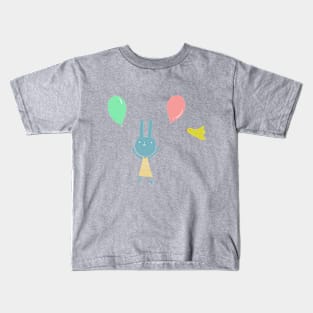 Going up to the sky! Kids T-Shirt